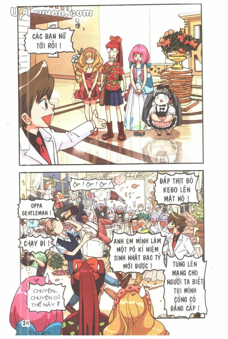 học sinh chân kinh chapter 5 26