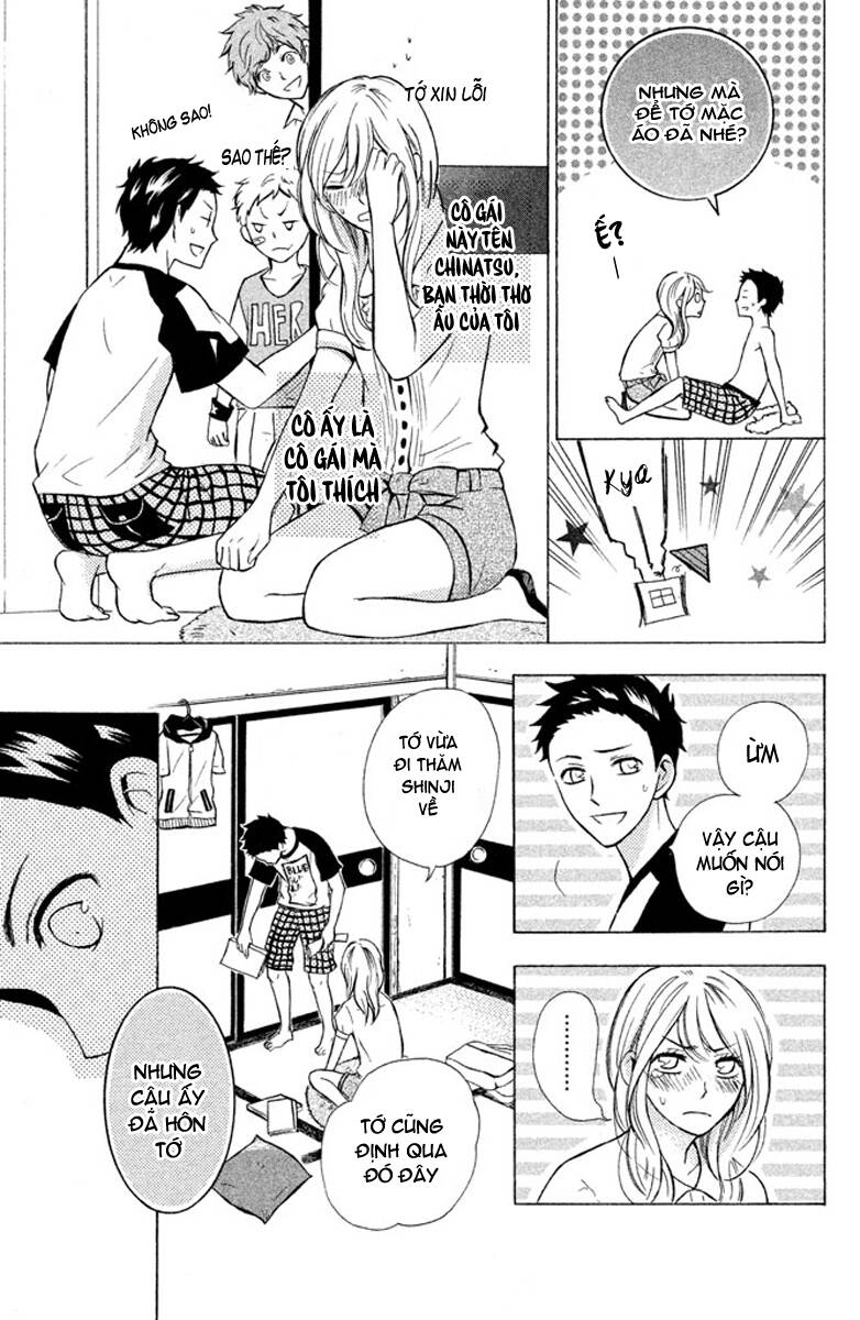 hajimari no natsu chapter 2 7