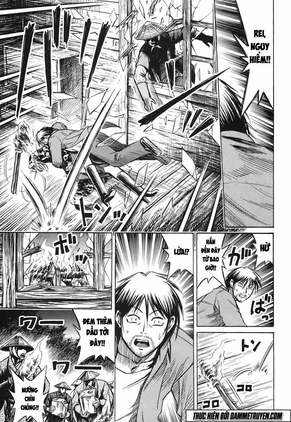 đảo ma cà rồng chapter 116 12