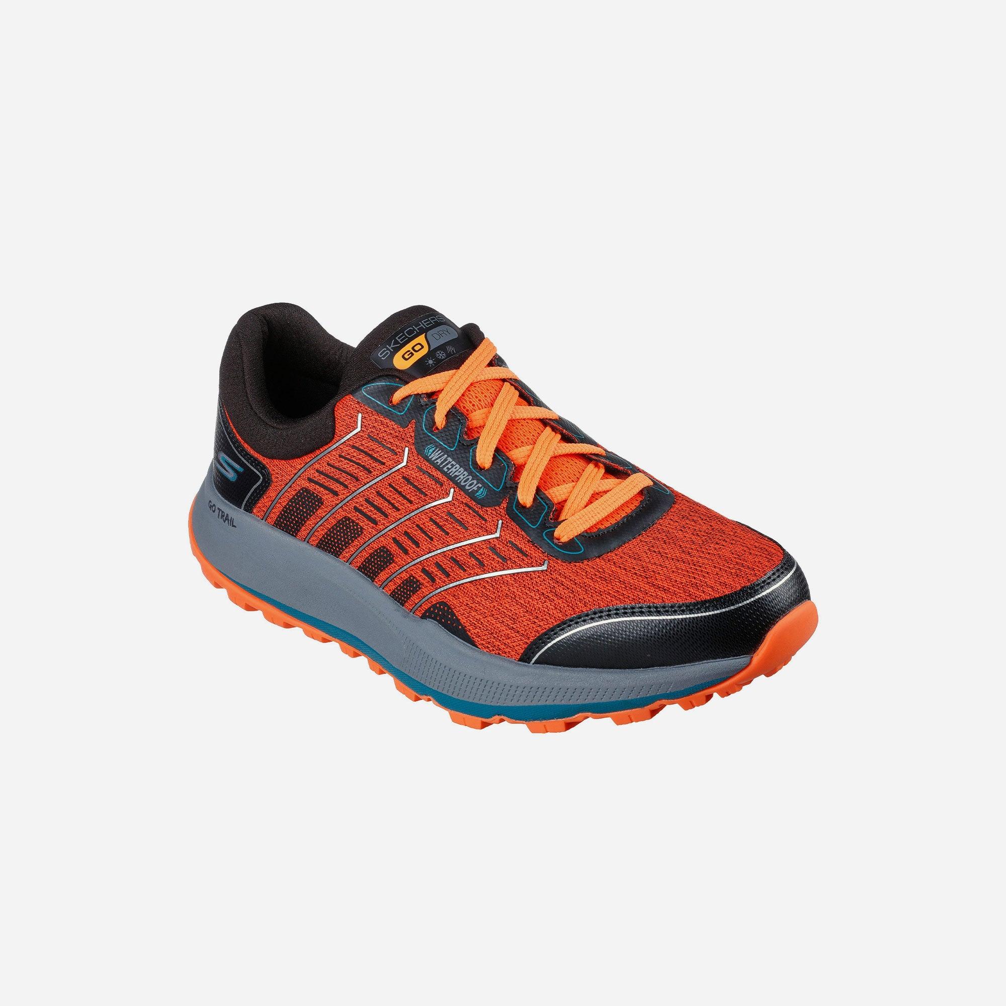 Giày thể thao nam Skechers Go Run Pulse Trail - 220151-ORBK