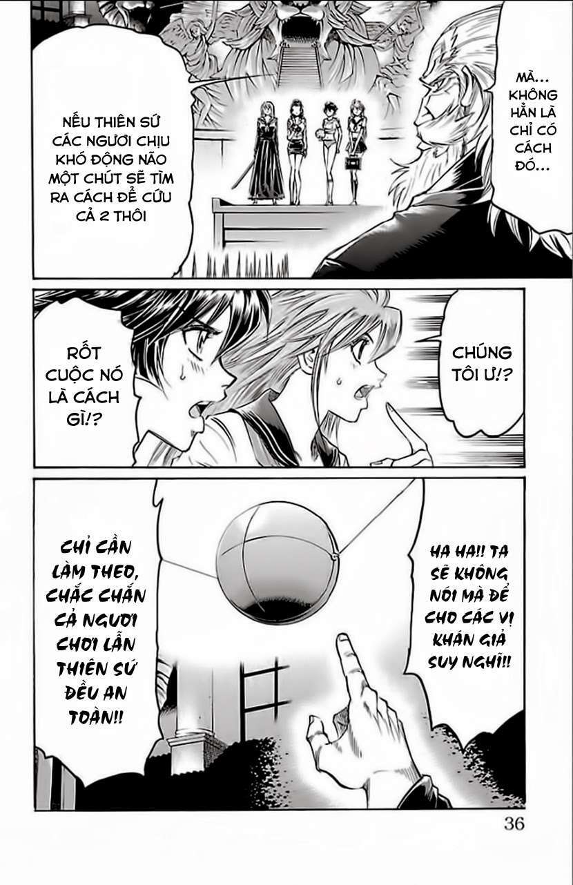 gamble fish chapter 143 11