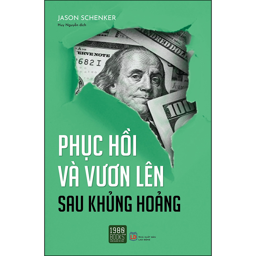 Sách Phục Hồi Và Vươn Lên Sau Khủng Hoảng