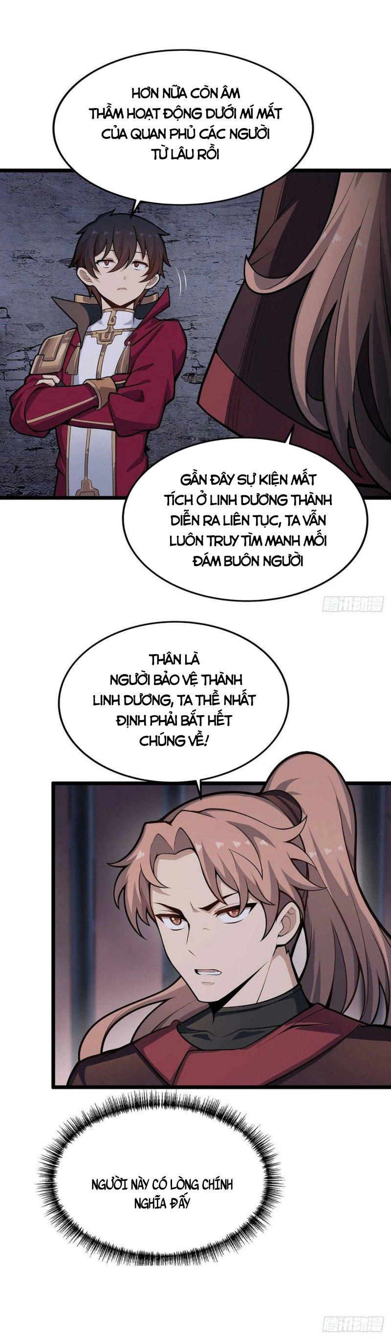 vô hạn sứ đồ và 12 nữ chiến binh chapter 319 6