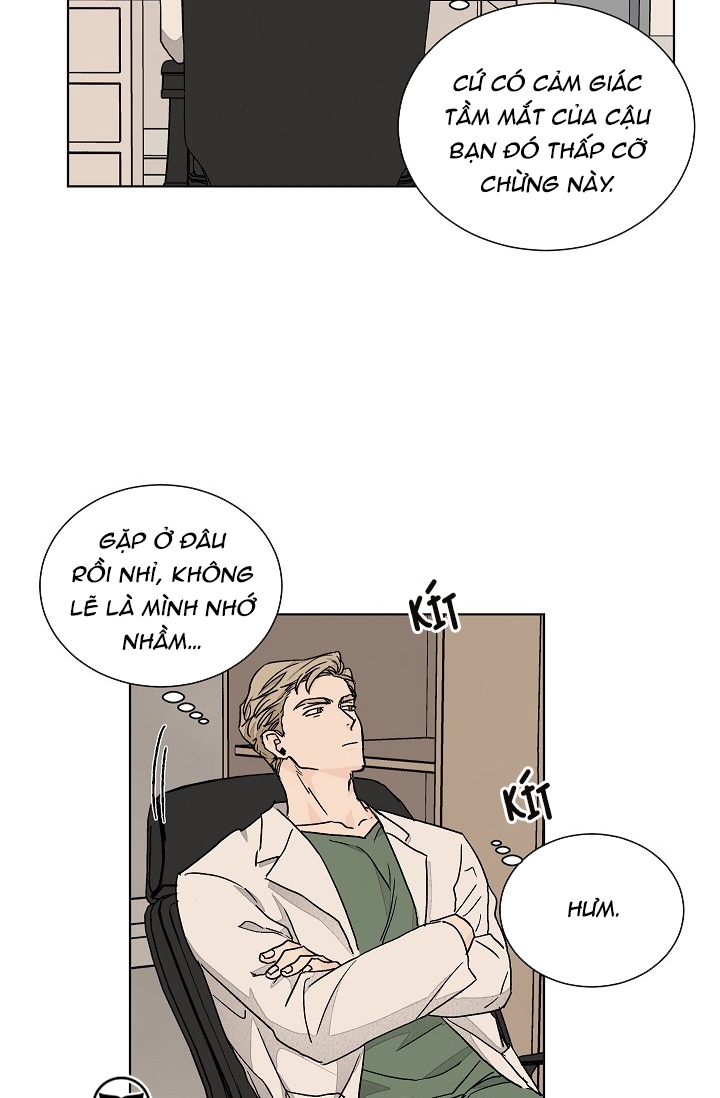yêu em đi, bác sĩ! chapter 44 6
