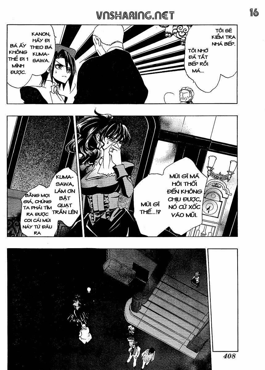 umineko no naku koro ni episode 1: legend of the golden witch chapter 15 17