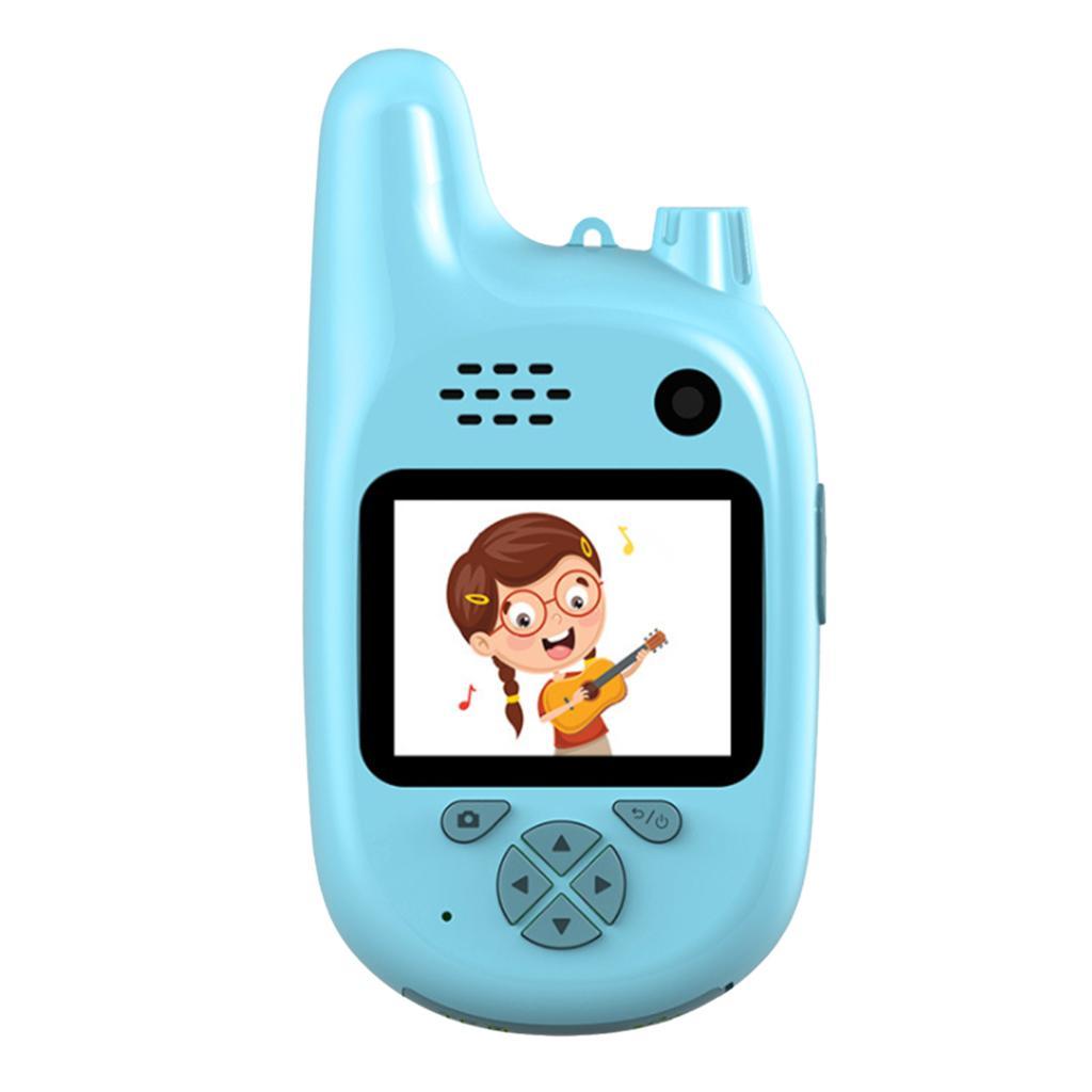 Mini Lovely Children's - Digital Camera 2.0" Screen Display