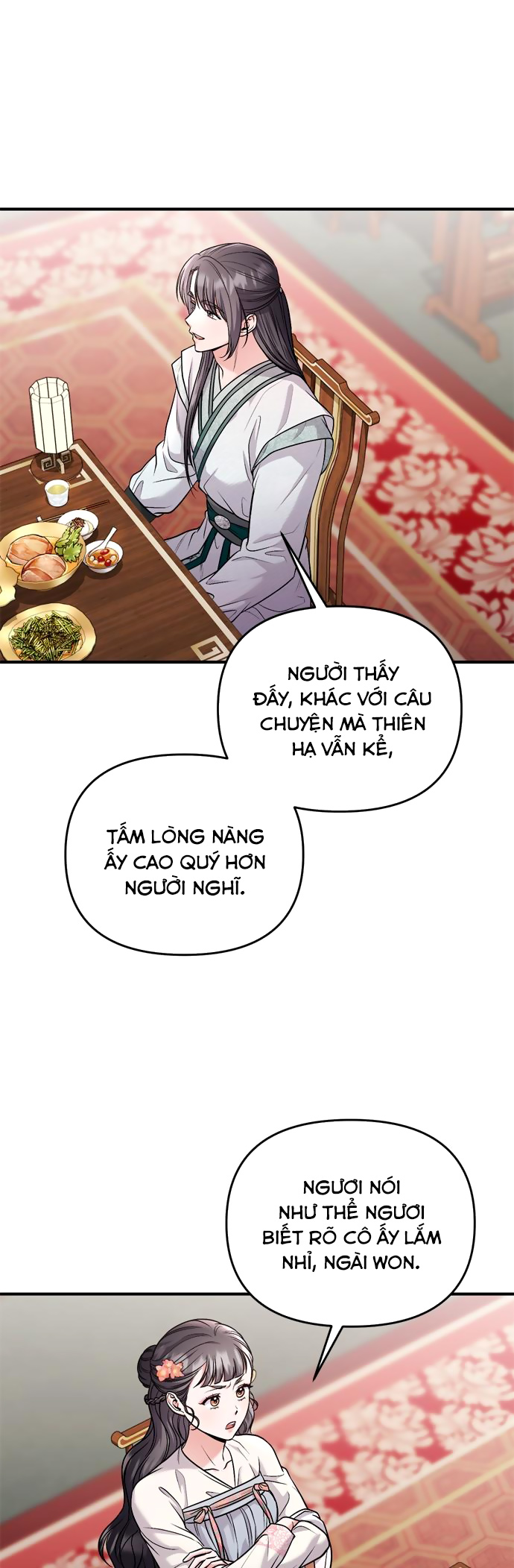 cao thủ chốn hậu cung chapter 71 14