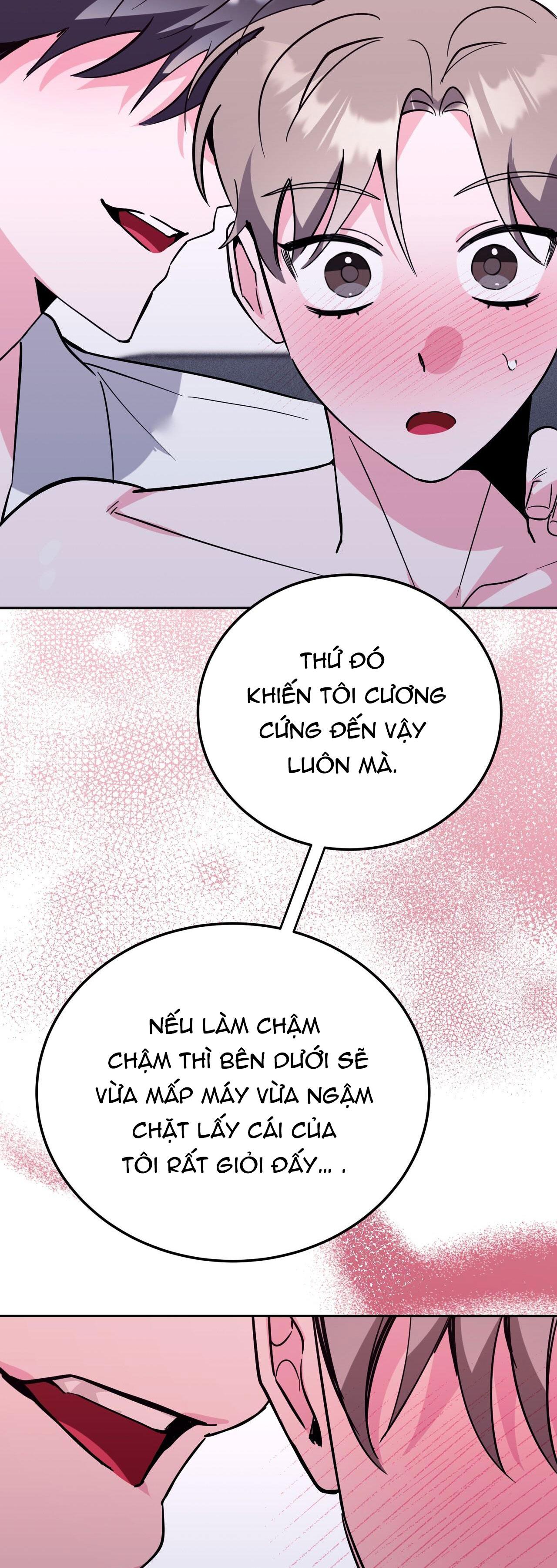 Cạm Bẫy Đại Học [M] chapter 41