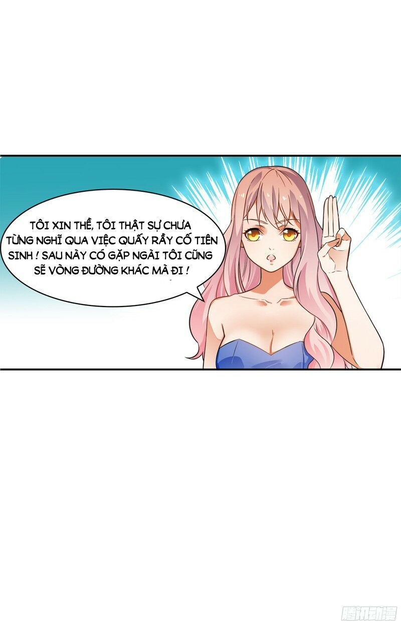 cô vợ siêu mẫu của cố thiếu chapter 4 10