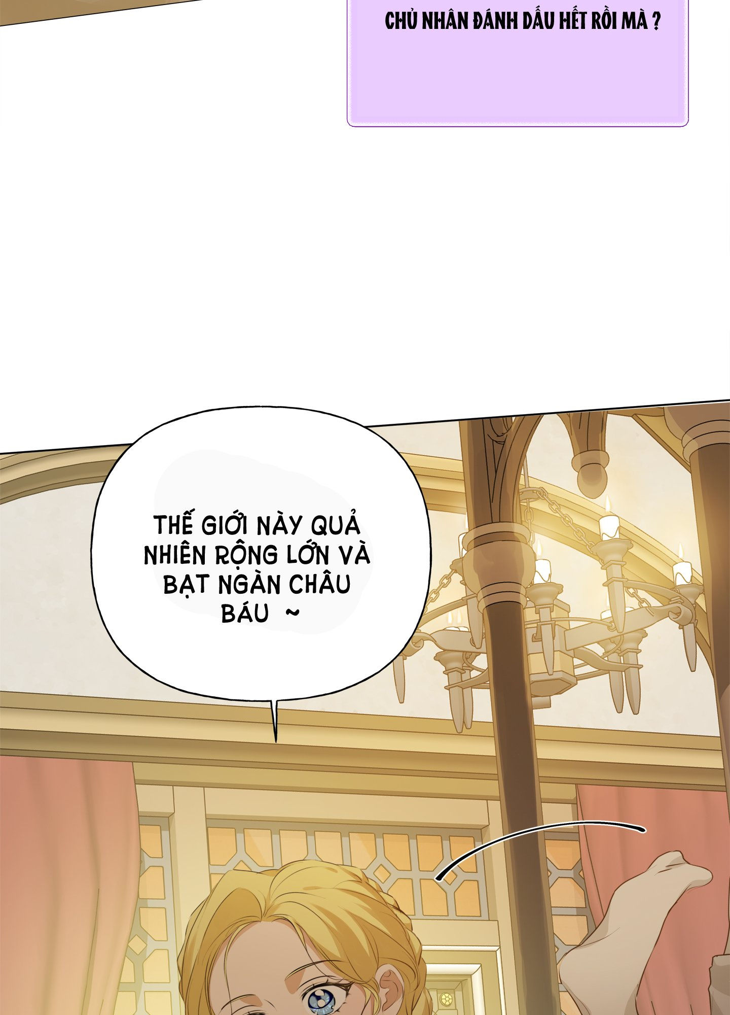 triệu hồi sư với mái tóc màu hoàng kim chapter 103 46