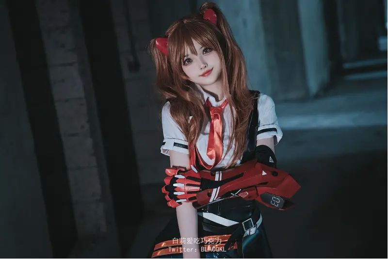 hình cosplay chapter 174 6