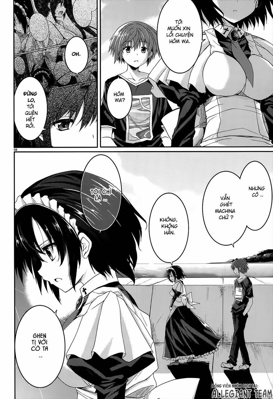 tsuki tsuki! chapter 35 6