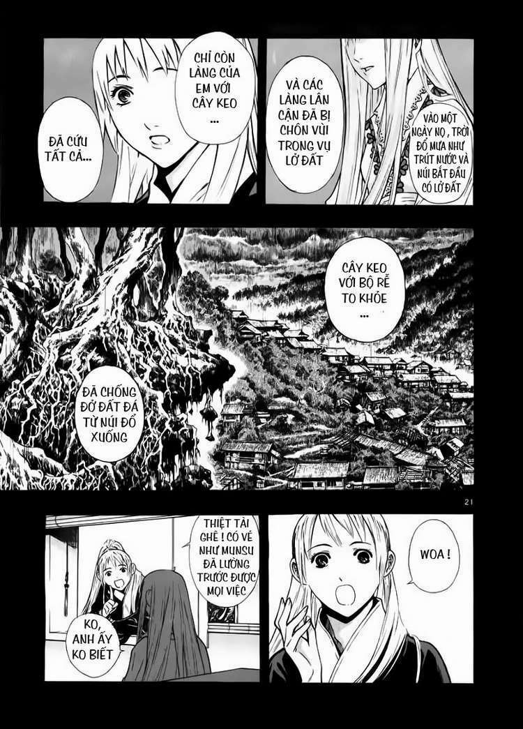 shin angyo onshi (tân ám hành ngự sử) chapter 45 22