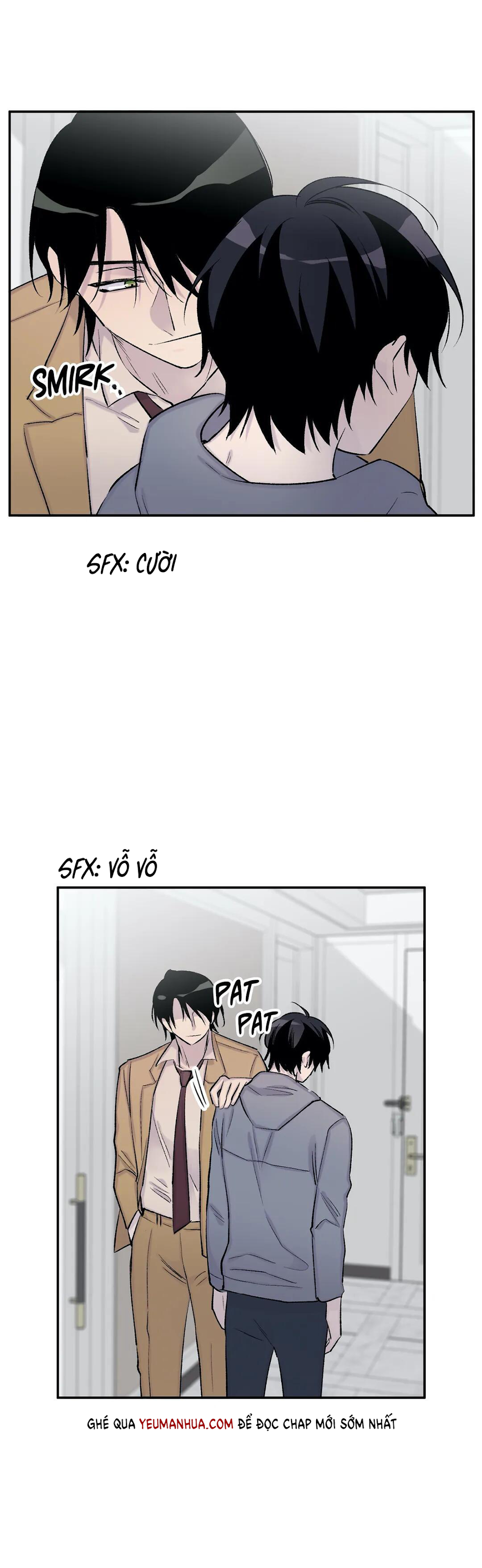 đừng viết nữa, tác giả thân mến! chapter 34 26