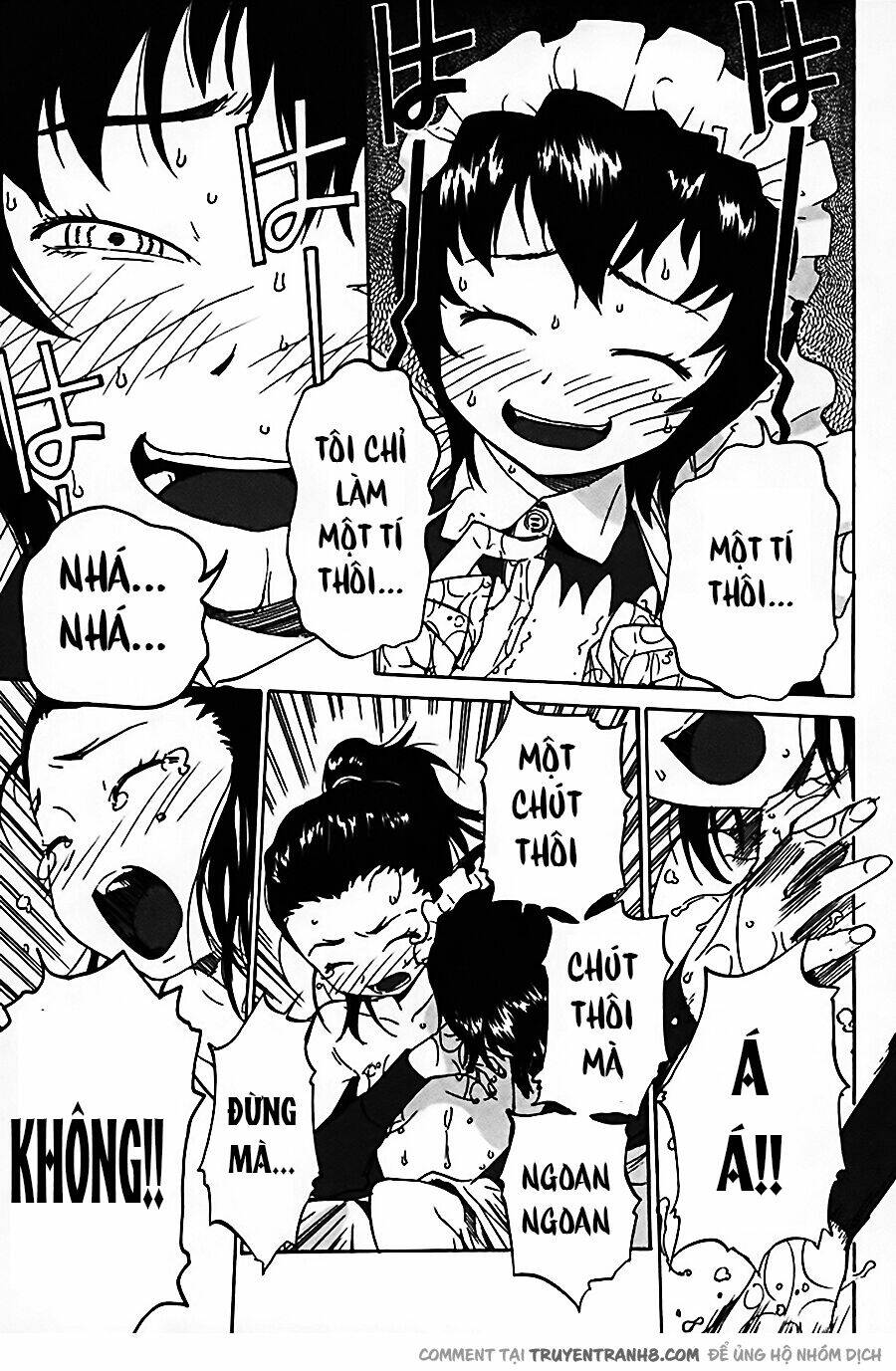 Tình Yêu Giáo Huấn chapter 9 27