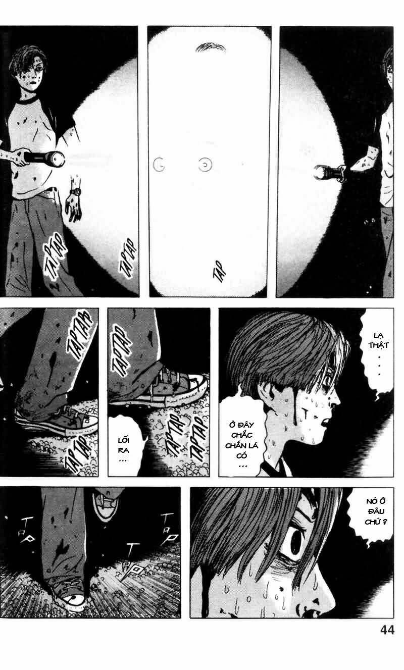 dragon head chapter 2 8