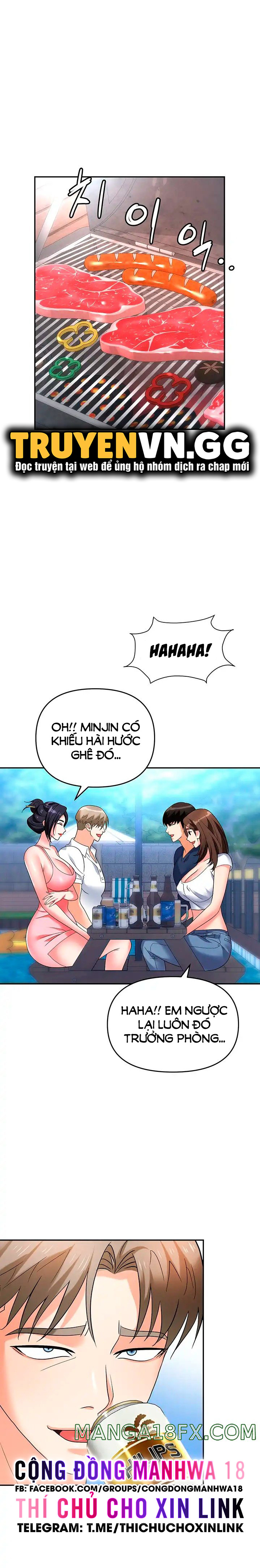 sập bẫy chapter 31 8