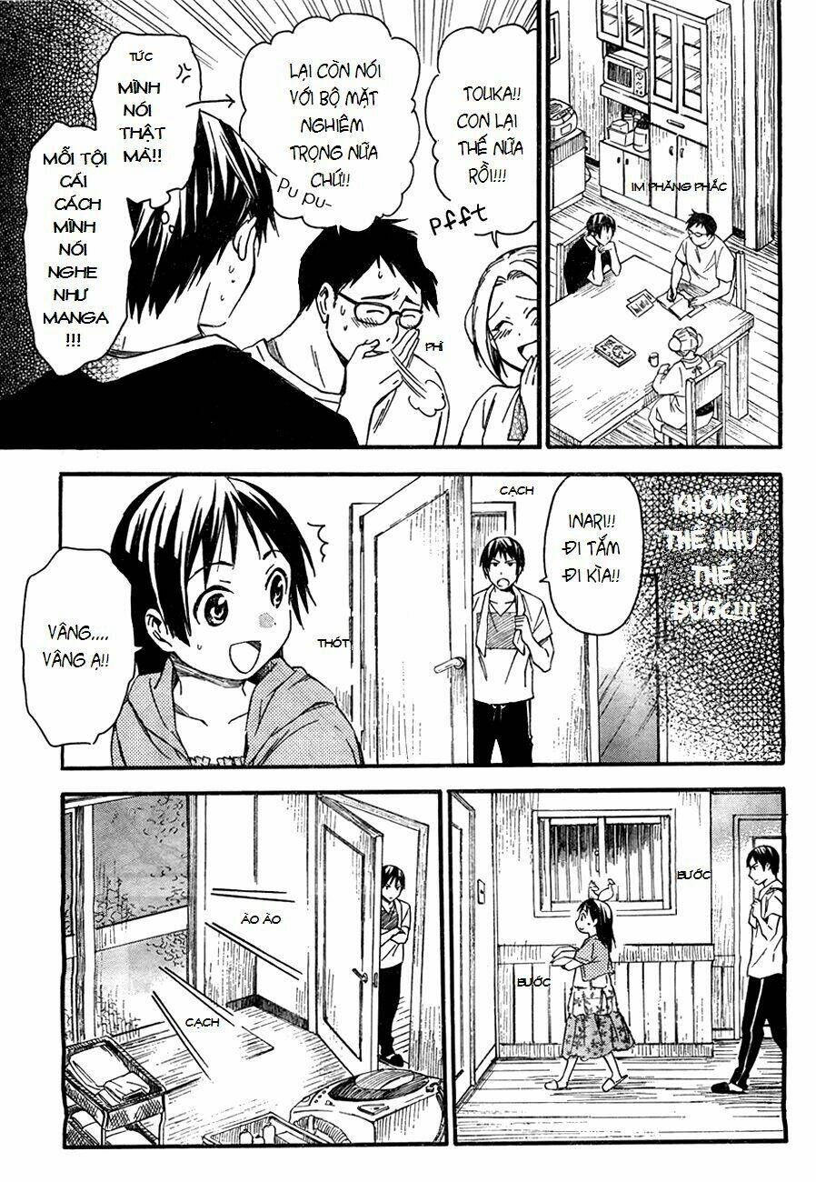 inari, konkon, koi iroha chapter 11.1 5