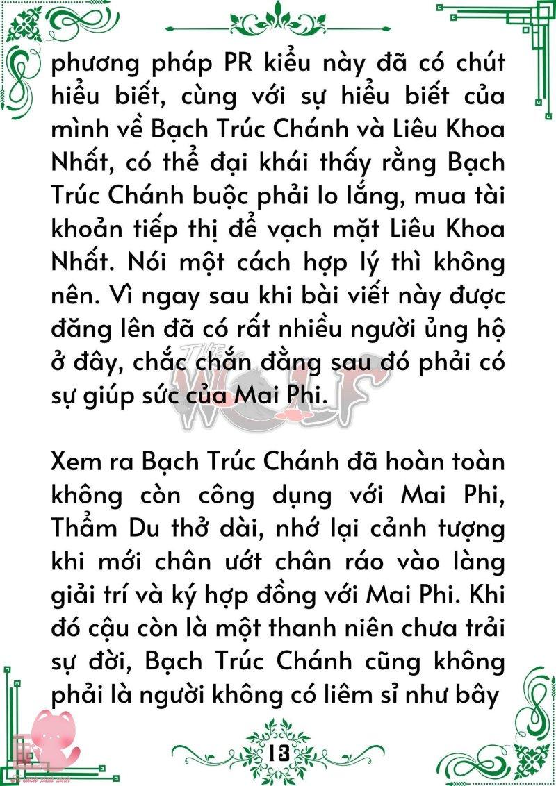 quý nhân phù trợ du chapter 64 13