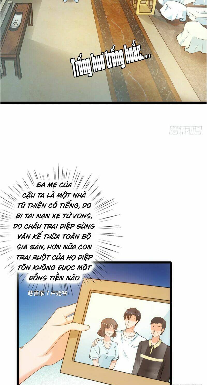 vú em là cổ tiên chapter 3 7