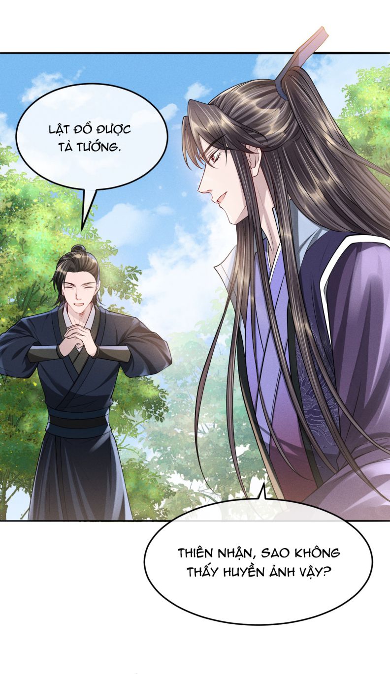 Ảnh Vệ Khó Làm chapter 34