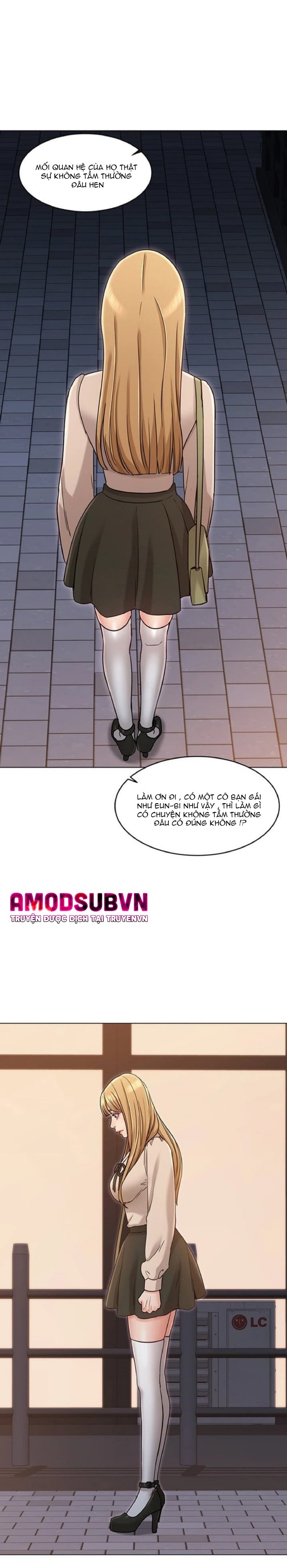 chị của bạn gái chapter 20 15