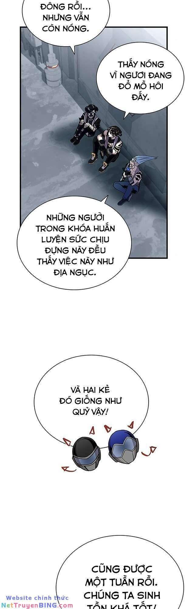 tiêu diệt ác nhân chapter 125 30