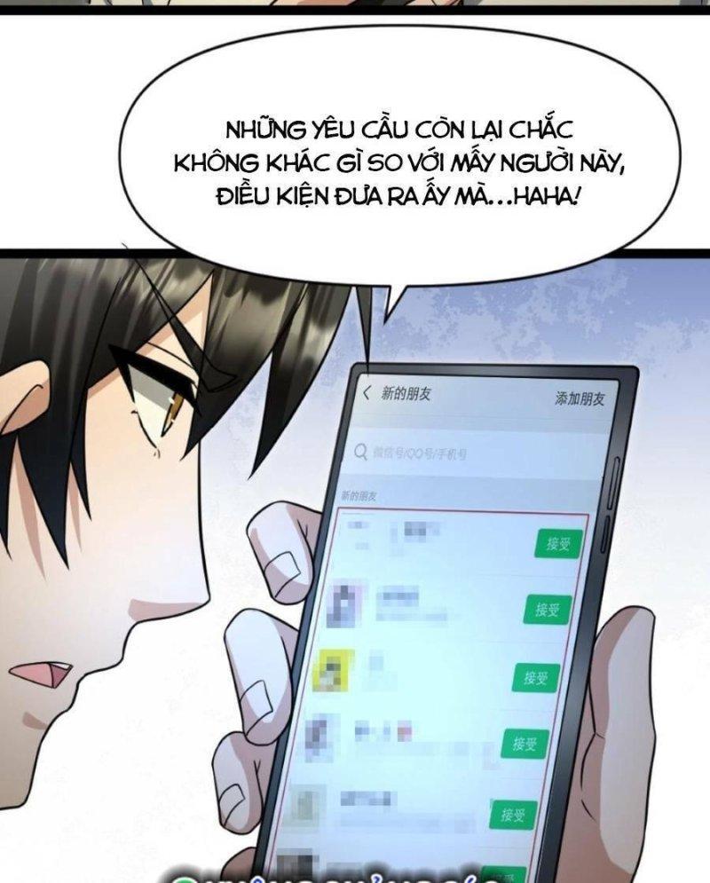 đóng băng toàn cầu: tôi gây dựng nên phòng an toàn thời tận thế chapter 61 12