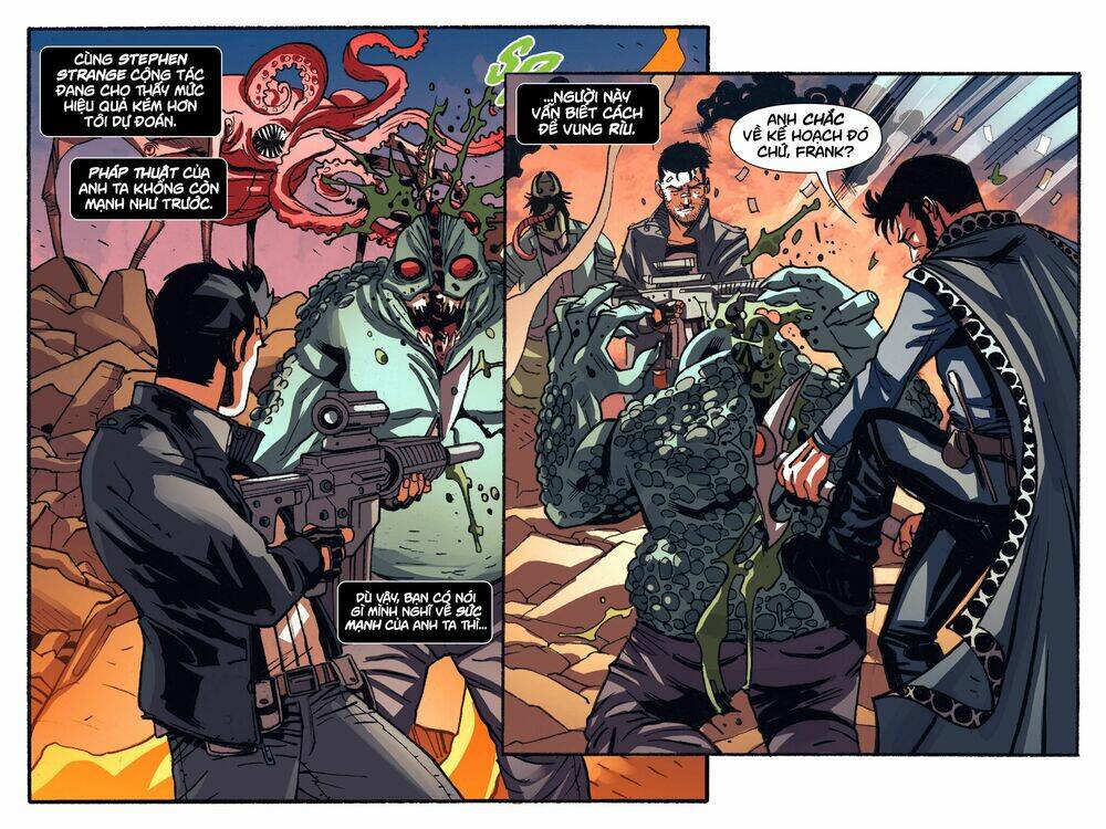 doctor strange/punisher: magic bullets chapter 3.1 10