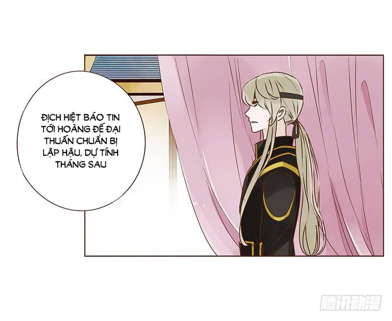 đế vương trắc chapter 118.3 24