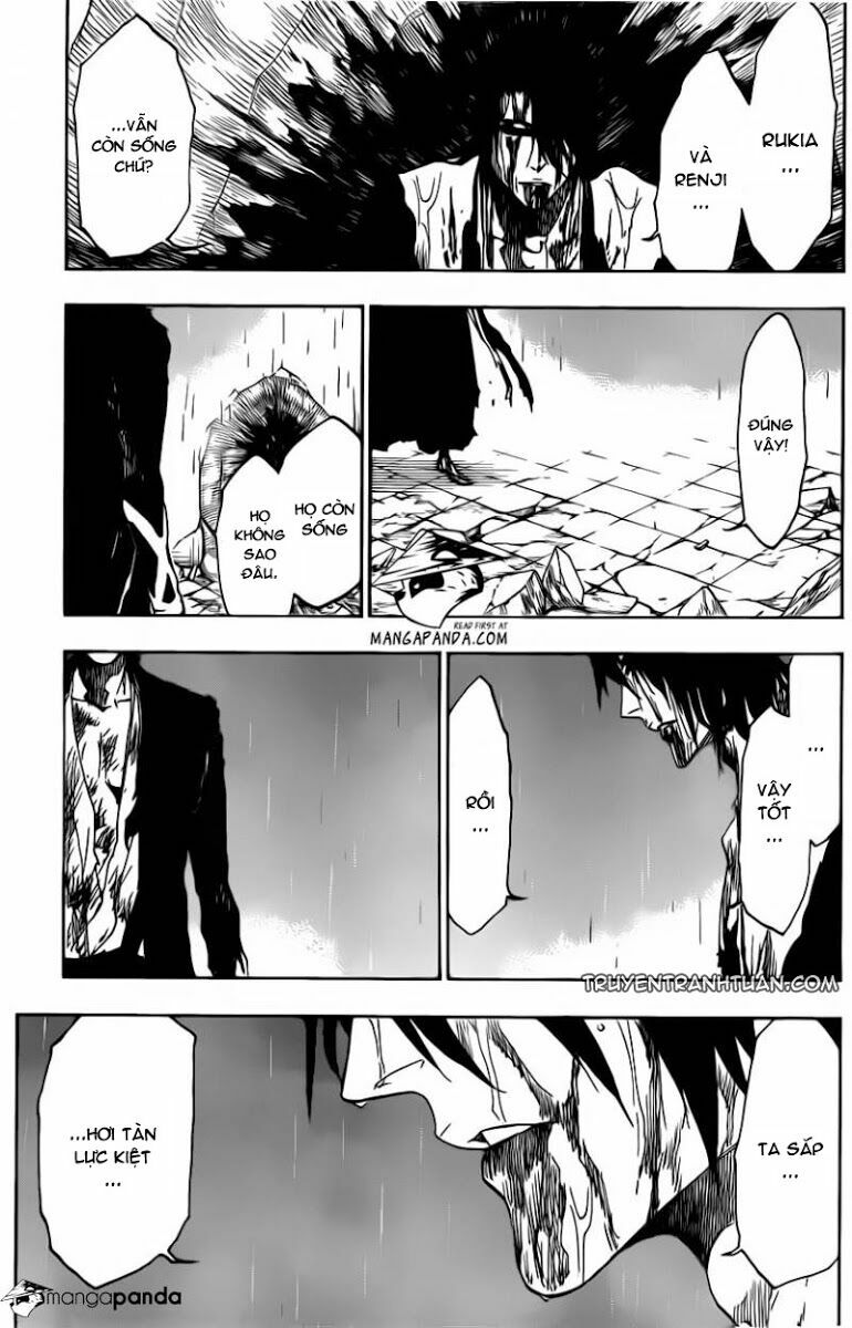 thần chết ichigo chapter 512 10