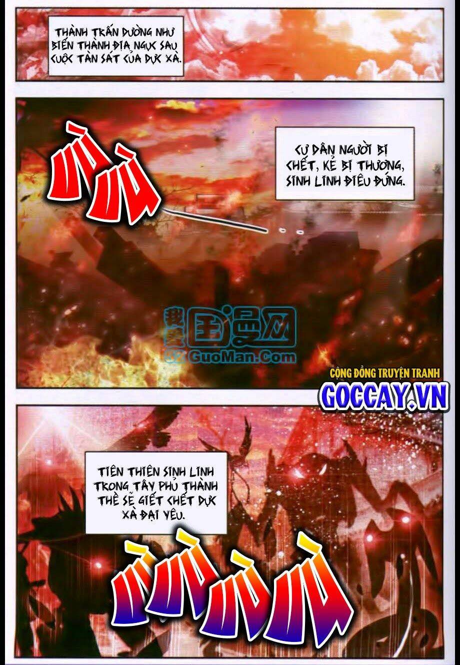 mãng hoang kỷ chapter 10 3