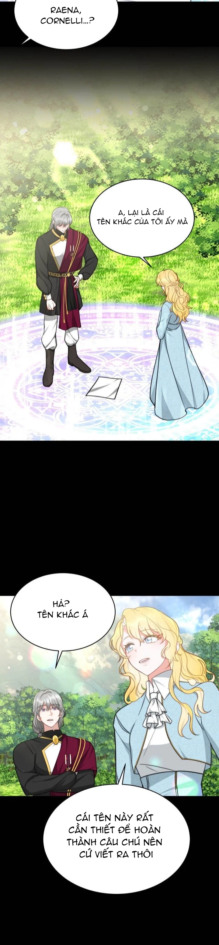 chồng cũ tôi là nam chính chapter 11.2 8