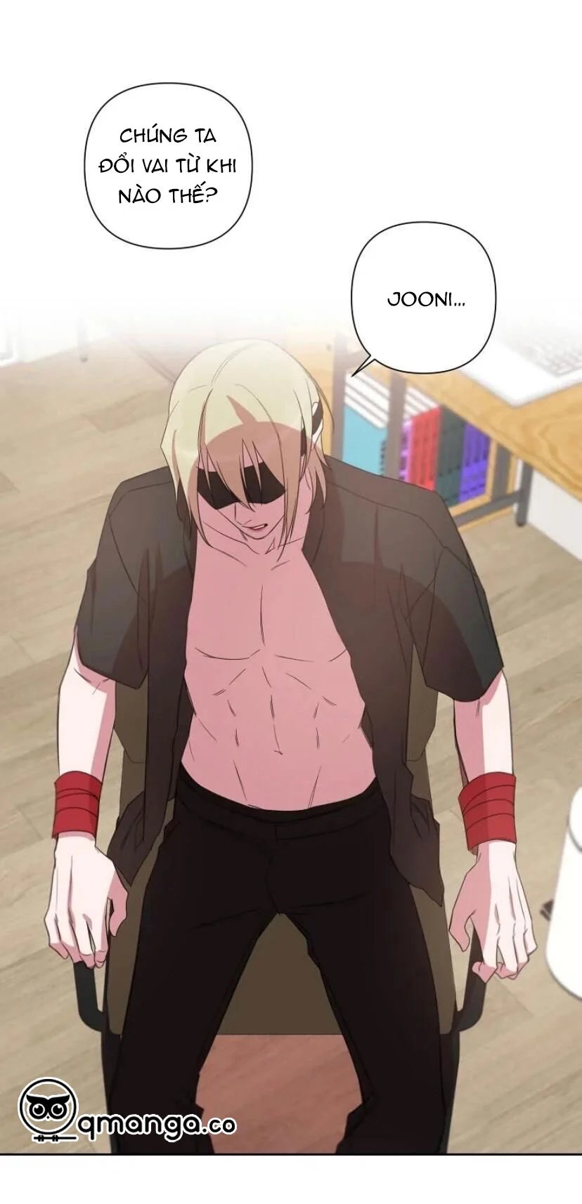 người tình dâm đãng của tôi chapter 37 1