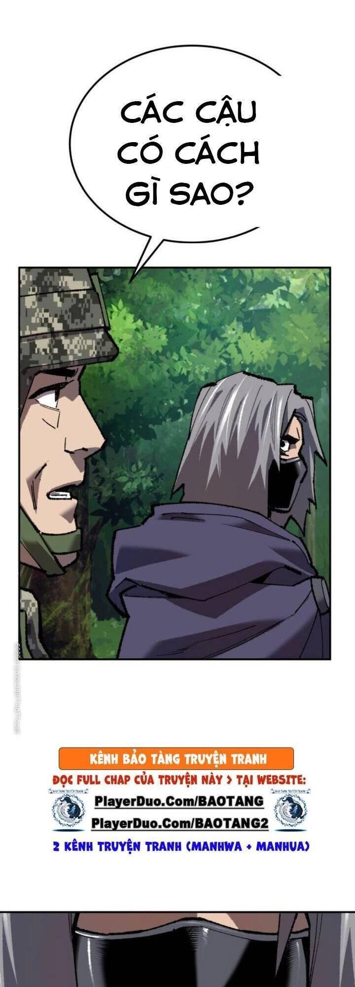 Phá Bỏ Giới Hạn chapter 32.5 14