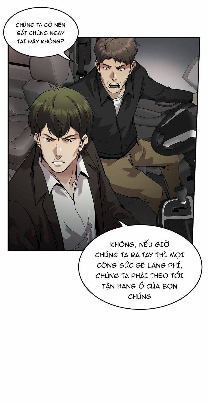 điều tra viên chuyển sinh chapter 134 41