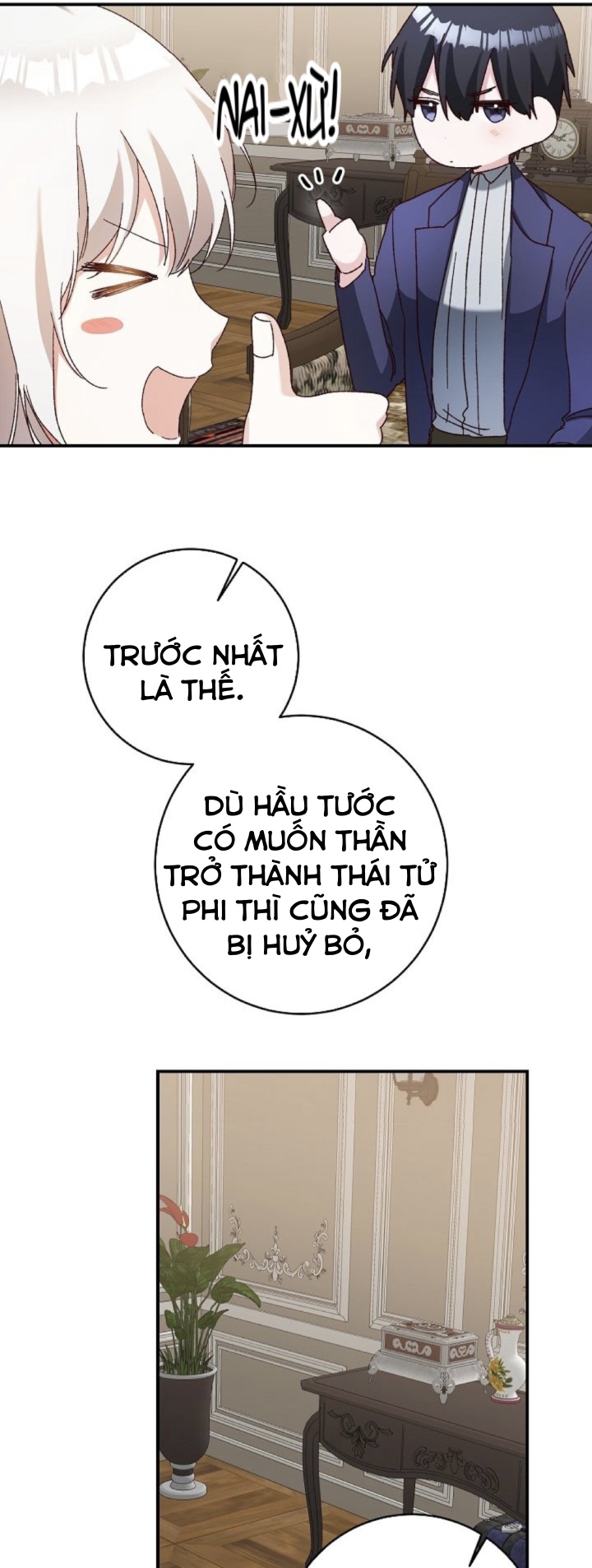 lý do nàng ấy sống như 1 ác nữ chapter 41 18