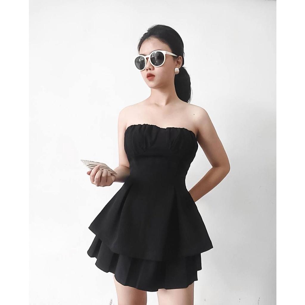 Áo Cúp Ngực Mặc 2 Kiểu Ống Tay Rời TN1472