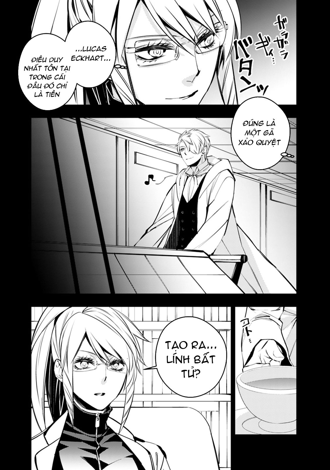 sự trỗi dậy của anh hùng hắc ám chapter 12 9