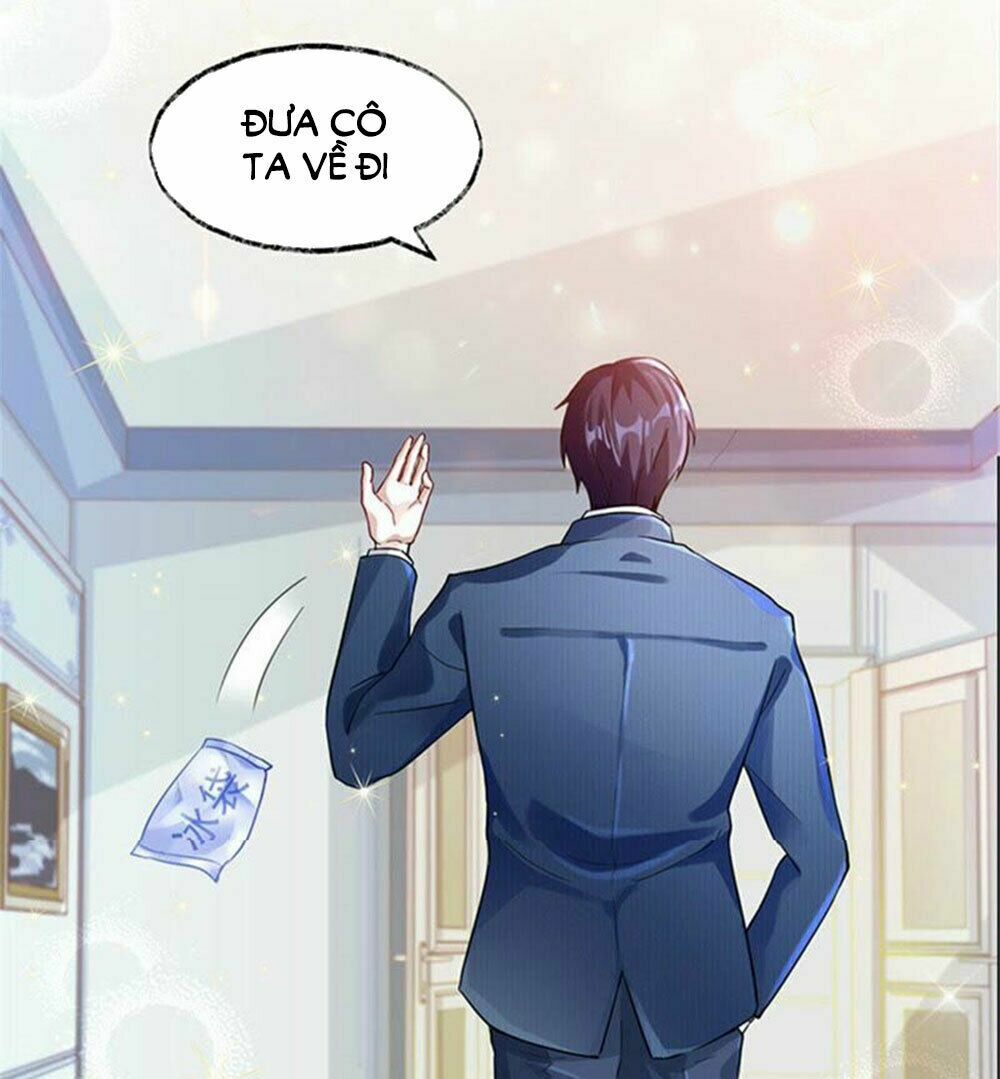 thần luân mật luyến chapter 15 12