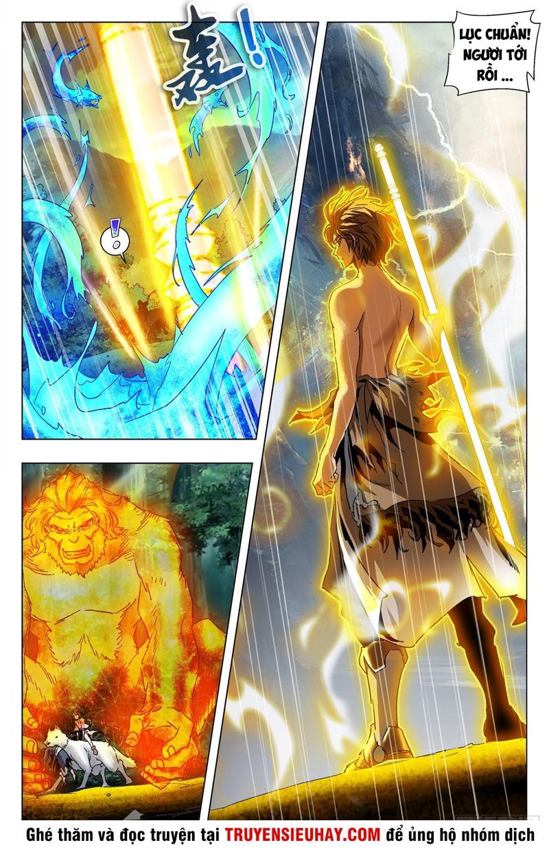 thương khung bảng chi vạn thú quy nguyên chapter 22 7