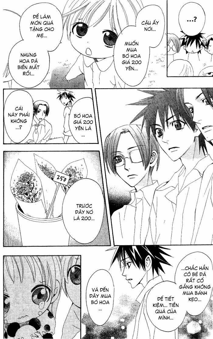 kokoro ni hana wo chapter 9 23