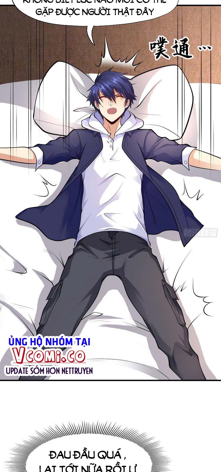 Vô Địch Từ Cưỡng Hôn Ma Nữ Chapter 5 - Trang 51