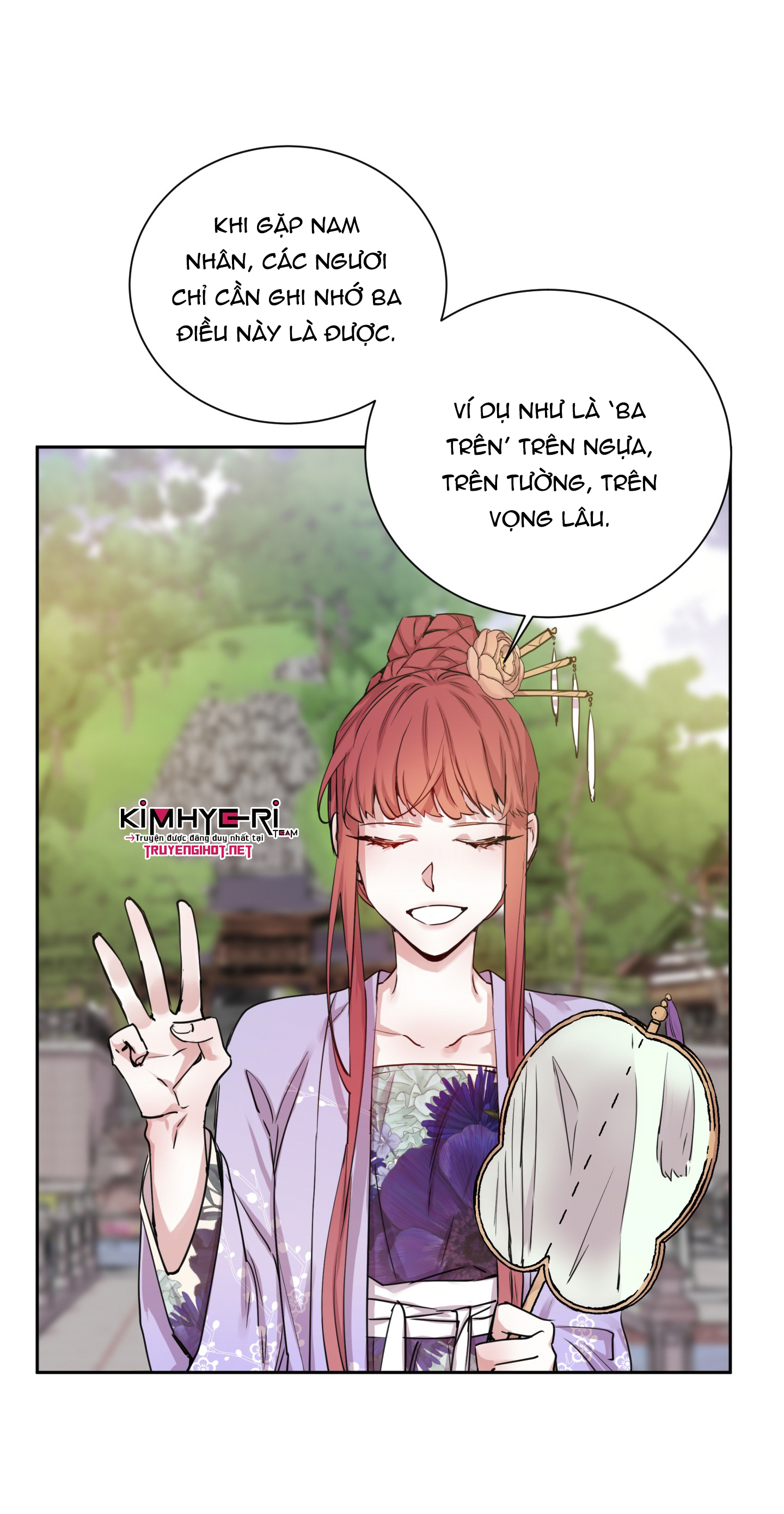nàng tiên chốn cực lạc chapter 7.2 26