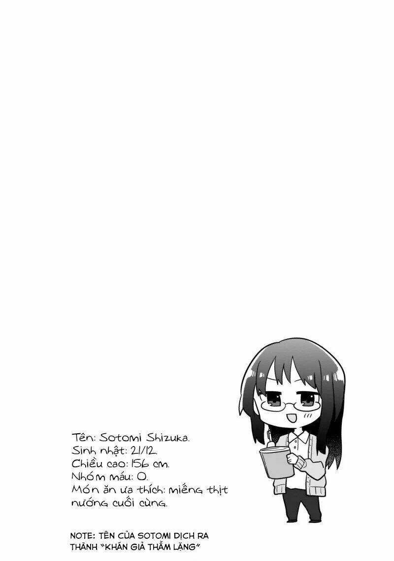 osasete! my teacher chapter 8 19