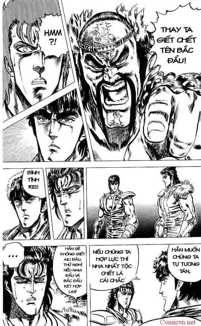 bắc đẩu thần quyền chapter 34 20