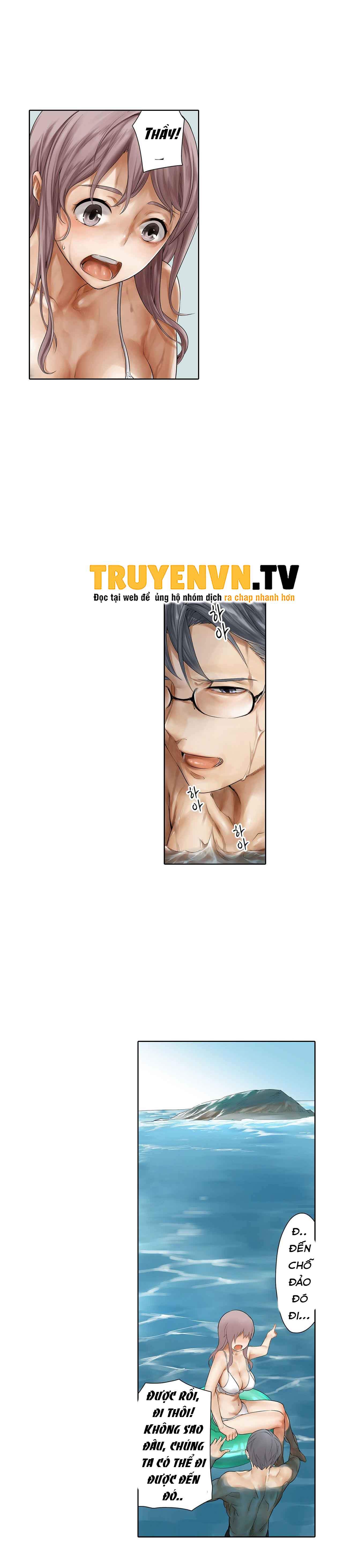 phòng tập gym khiêu gợi chapter 14 22