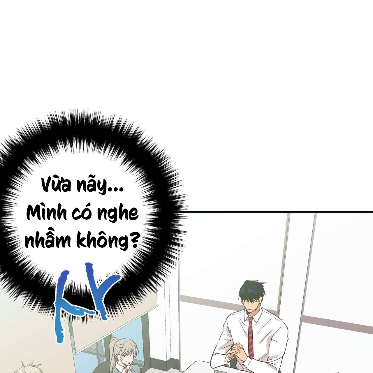 không chốn yêu đương chapter 8 58