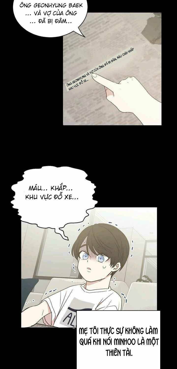 idol sống trong nhà tôi ! chapter 15 24