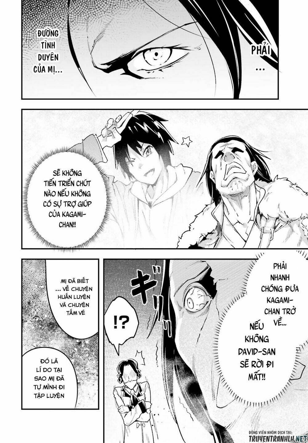 tên thường dân lv.999 chapter 40 32